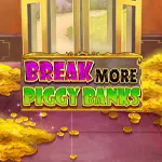 break more piggy banks